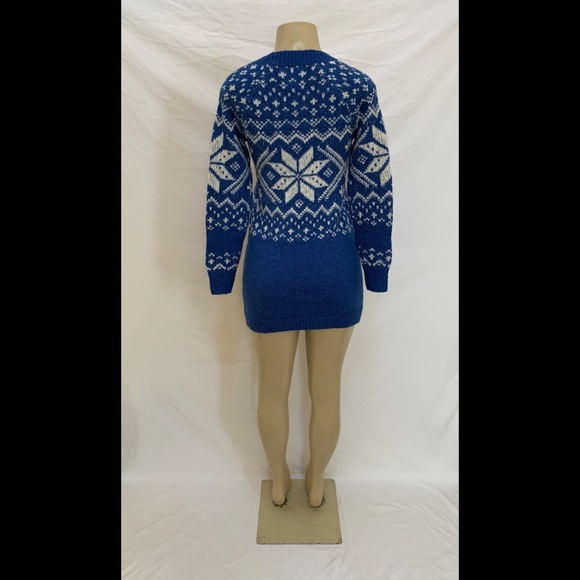 NWOT Ambercrombie & Fitch Size XSP Sweater Dress - Picture 5 of 10